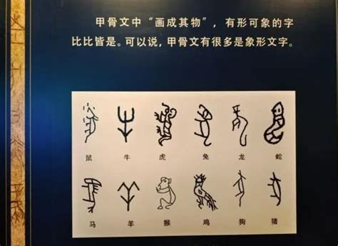 书法简史时间轴(从甲骨文到现代书法演变)